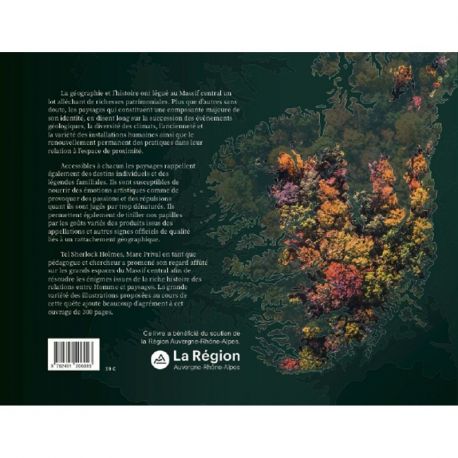 PAYSAGES EN MASSIF CENTRAL L'EMPREINTE DE L'HOMME