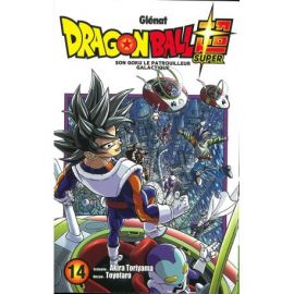 DRAGON BALL SUPER T14