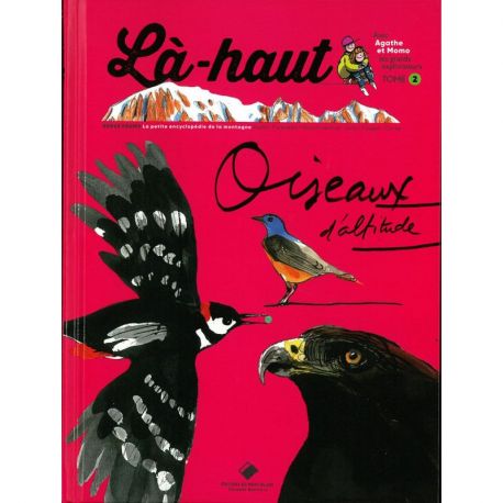 LA-HAUT, OISEAUX D'ALTITUDE