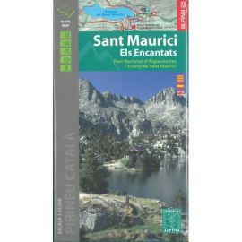 SANT MAURICI ELS ENCANTATS PN AIGUESTORTES