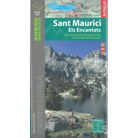 SANT MAURICI ELS ENCANTATS PN AIGUESTORTES