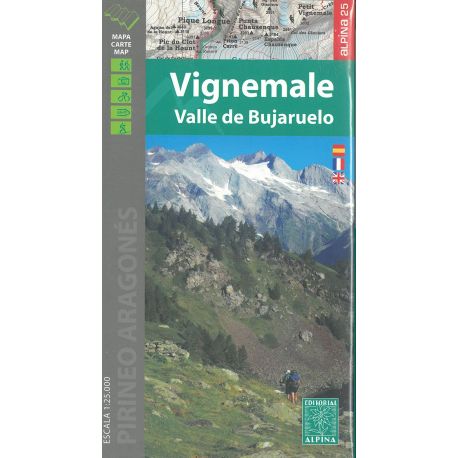 VIGNEMALE  VALLE DE BUJARUELO