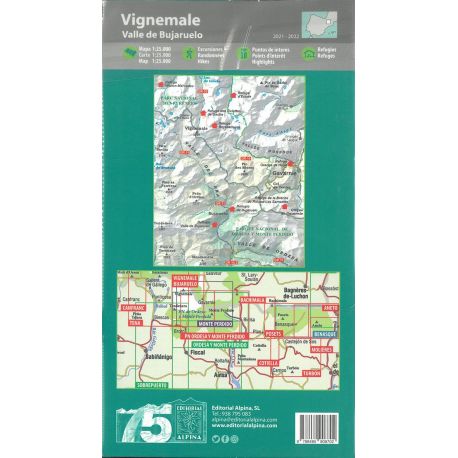 VIGNEMALE  VALLE DE BUJARUELO