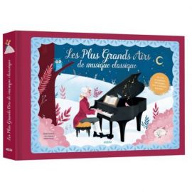 LES PLUS GRANDS AIRS DE MUSIQUE CLASSIQUE