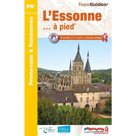 L'ESSONNE A PIED D091