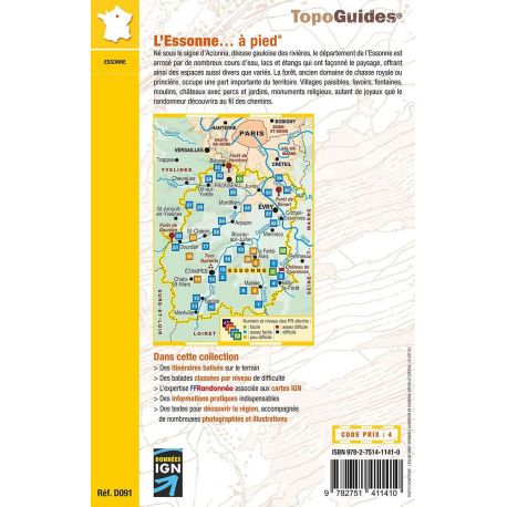 L'ESSONNE A PIED D091