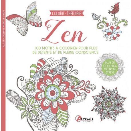 ZEN COLORIE-THERAPIE