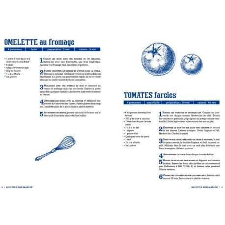 RECETTES BON MARCHE