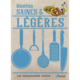 RECETTES SAINES & LEGERES