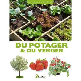 ENCYCLOPEDIE VISUELLE DU POTAGER ET DU VERGER