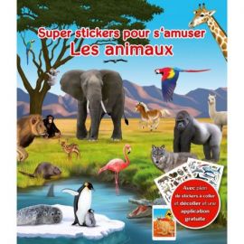 LES ANIMAUX