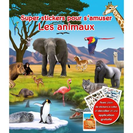 LES ANIMAUX