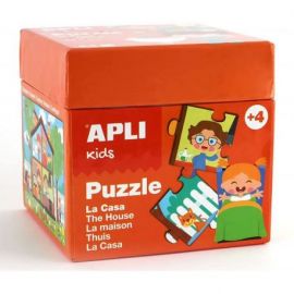 PUZZLE 24 PCS MAISON