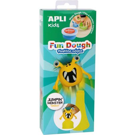KIT MONSTRE JAUNE
