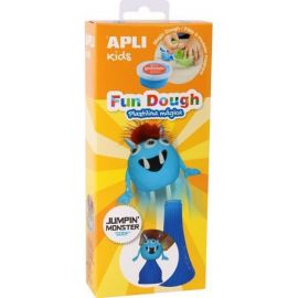 KIT MONSTRE BLEU