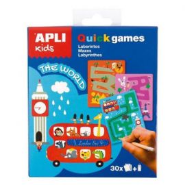 QUICK GAMES LABYRINTHE