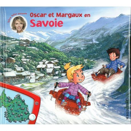 OSCAR ET MARGAUX EN SAVOIE