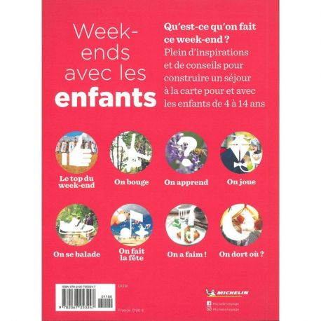WEEK-ENDS AVEC LES ENFANTS