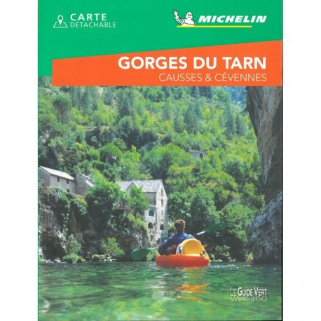 GORGES DU TARN - CAUSSES & CEVENNES