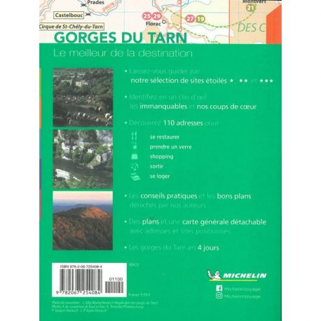 GORGES DU TARN - CAUSSES & CEVENNES