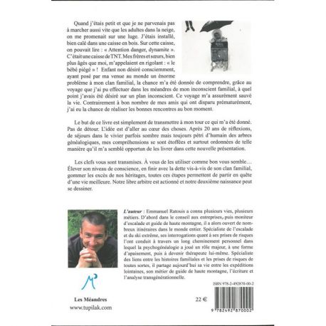 DE L'INCONSCIENT FAMILIAL À LA DEUXIÈME NAISSANCE