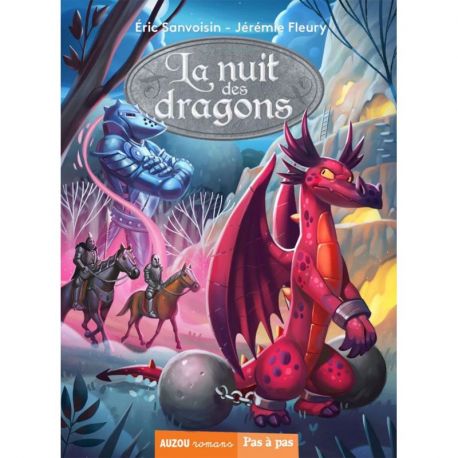 LA NUIT DES DRAGONS TOME 2 LE MAITRE DES ECAILLES
