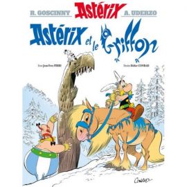 ASTERIX ET LE GRIFFON TOME 39