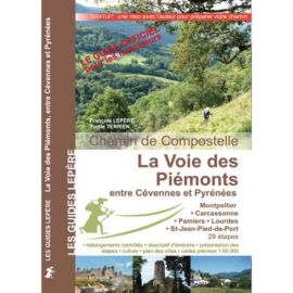 LA VOIE DES PIEMONTS ENTRE CEVENNES ET PYRENEES