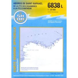 6838L ABORDS DE SAINT RAPHAEL