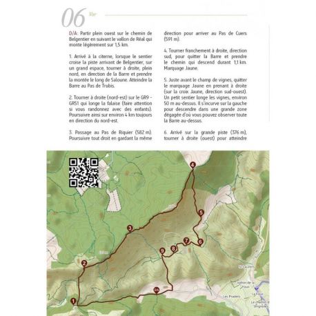 RANDO-VIN PROVENCE ET CORSE BELLES BALADES & DOMAINES VITICOLES