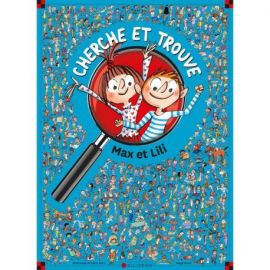 CHERCHE ET TROUVE MAX ET LILI