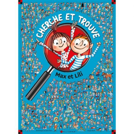 CHERCHE ET TROUVE MAX ET LILI