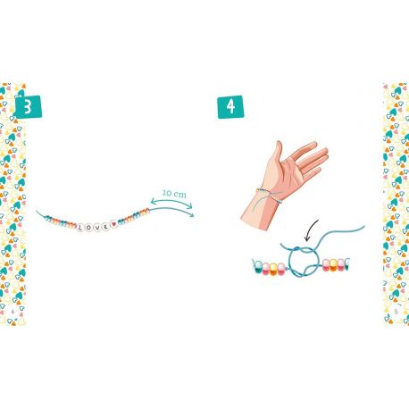 MON DUO DE BRACELETS PORTE-BONHEUR
