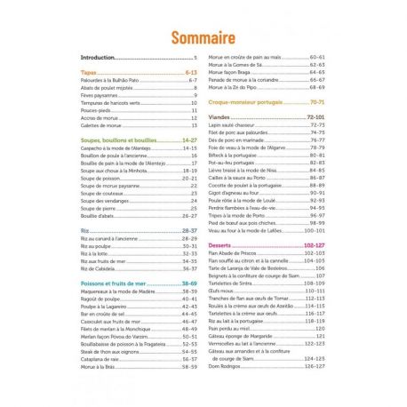 LE PORTUGAL A VOTRE TABLE