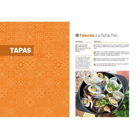 LE PORTUGAL A VOTRE TABLE
