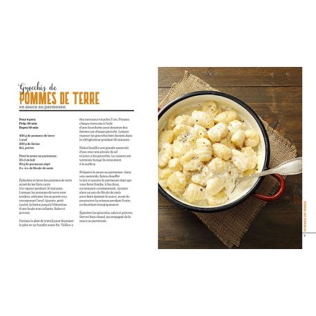 LE MEILLEUR DES POMMES DE TERRE