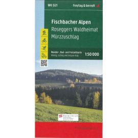FISCHBACHER ALPEN - ROSEGGERS WALDHEIMAT - MURZZUSCHLAG