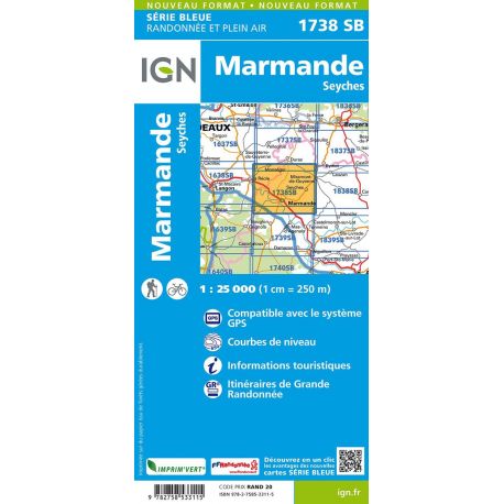 1738SB MARMANDE - SEYCHES