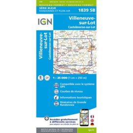 1839SB VILLENEUVE SUR LOT CASTELMORON SUR LOT