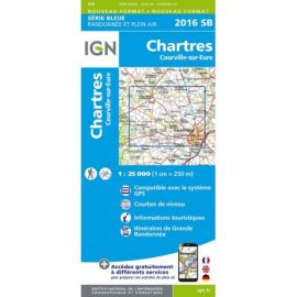 2016SB CHARTRES COURVILLE SUR EURE