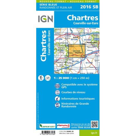 2016SB CHARTRES COURVILLE SUR EURE