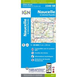 2340SB NAUCELLE LA SAVETAT PEYRALES