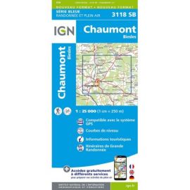 3118SB CHAUMONT - BIESLES