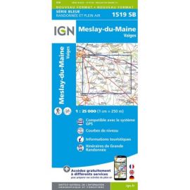 1519SB MESLAY-DU-MAINE VAIGES