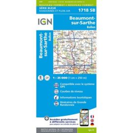 1718SB BEAUMONT-SUR-SARTHE BALLON