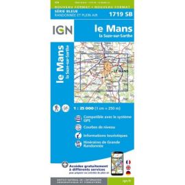 1719SB LE MANS LA SUZE-SUR-SARTHE
