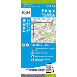 1815SB L'AIGLE SAINTE-GAUBURGE SAINTE-COLOMBE