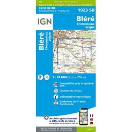 1923SB BLERE CHENONCEAUX VEIGNE