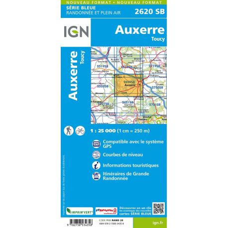 2620SB AUXERRE TOUCY