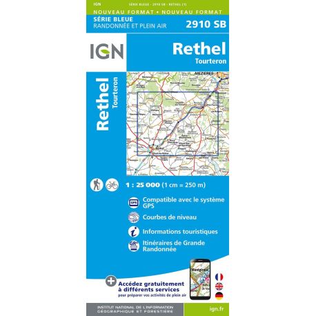 2910SB RETHEL TOURTERON